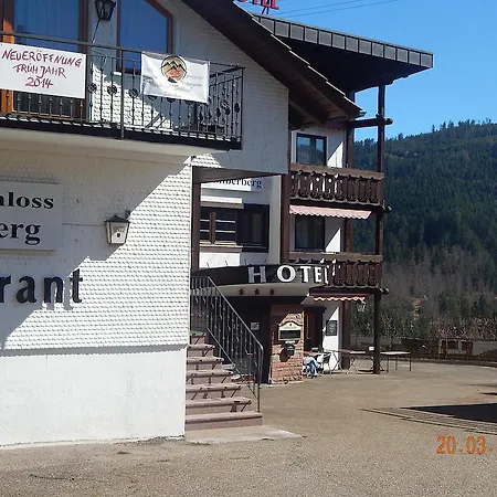 Hotel Schloss Silberberg 3* Baiersbronn