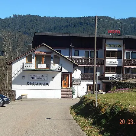 Hotel Hotel Schloss Silberberg 3*
