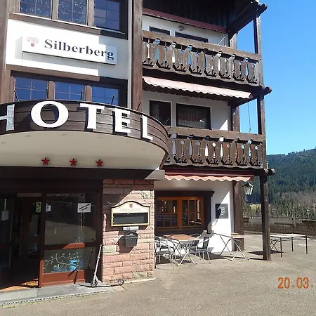 Hotel Schloss Silberberg Hotel Baiersbronn