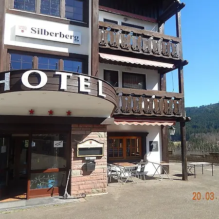Schloss Silberberg فندق بيرسبرون