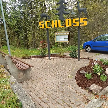 فندق Schloss Silberberg