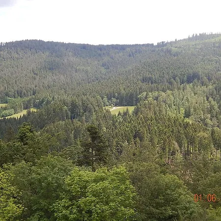 Hotel Schloss Silberberg 3* Baiersbronn