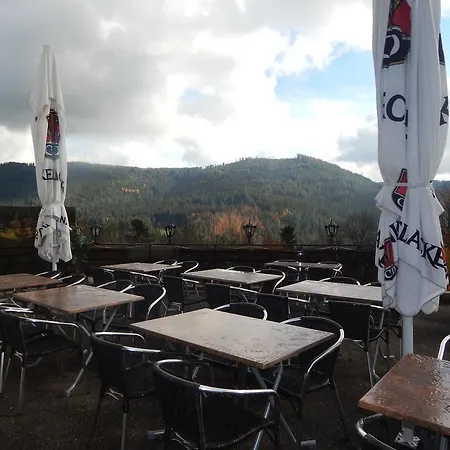 Hotel Schloss Silberberg Baiersbronn