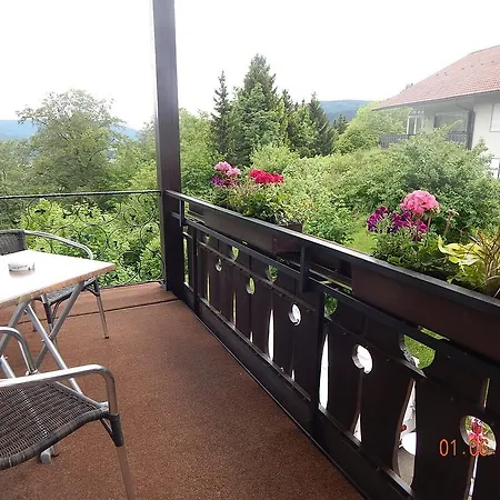 Hotel Schloss Silberberg Otel Baiersbronn