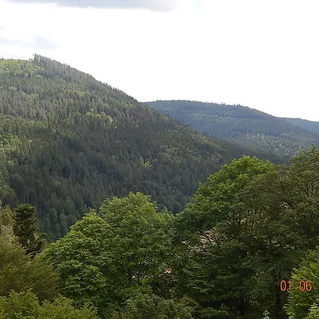 Hotel Schloss Silberberg Baiersbronn