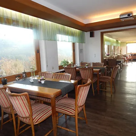 Hotel Schloss Silberberg Otel Baiersbronn