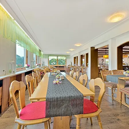 Hotel Schloss Silberberg Baiersbronn