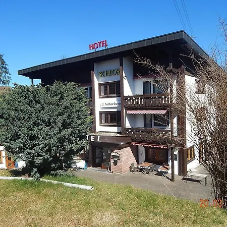 Hotel Schloss Silberberg Hotel 3*