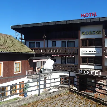 Hotel Schloss Silberberg Baiersbronn