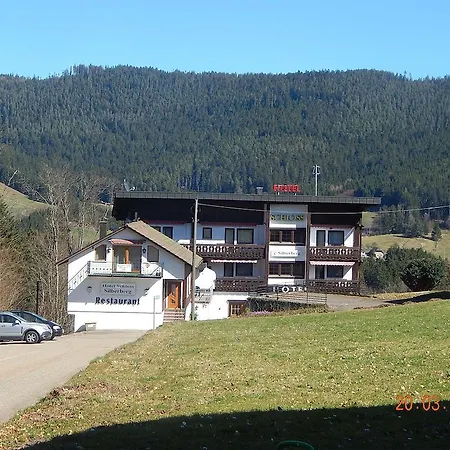 Hotel Schloss Silberberg Baiersbronn