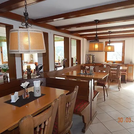 Hotel Schloss Silberberg Baiersbronn