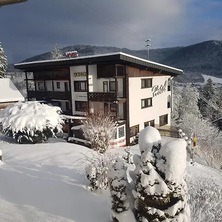 Hotel Hotel Schloss Silberberg Baiersbronn