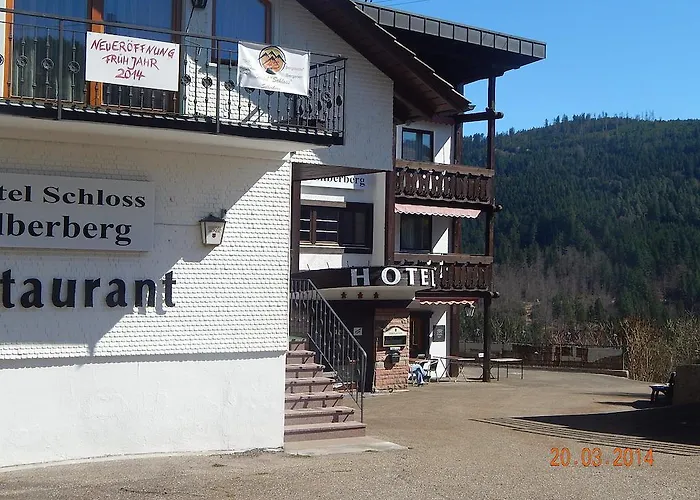 Schloss Silberberg 3* 바이에르스브론