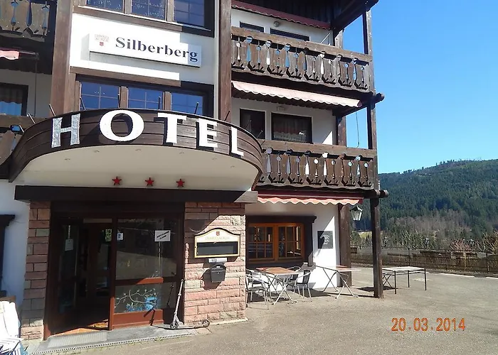 Schloss Silberberg 호텔 바이에르스브론