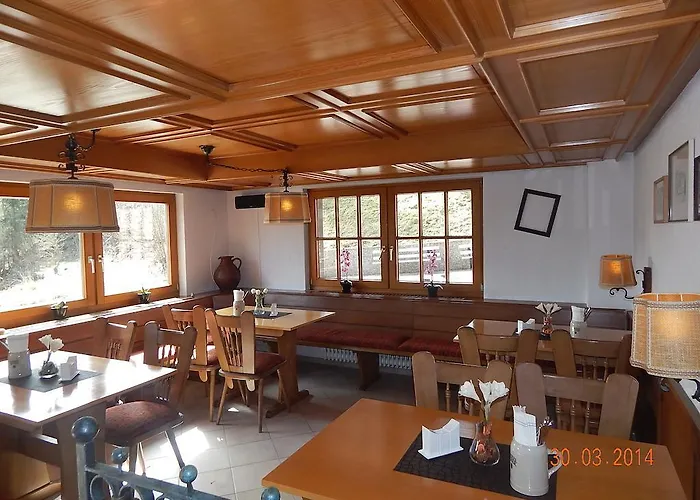 Schloss Silberberg 호텔