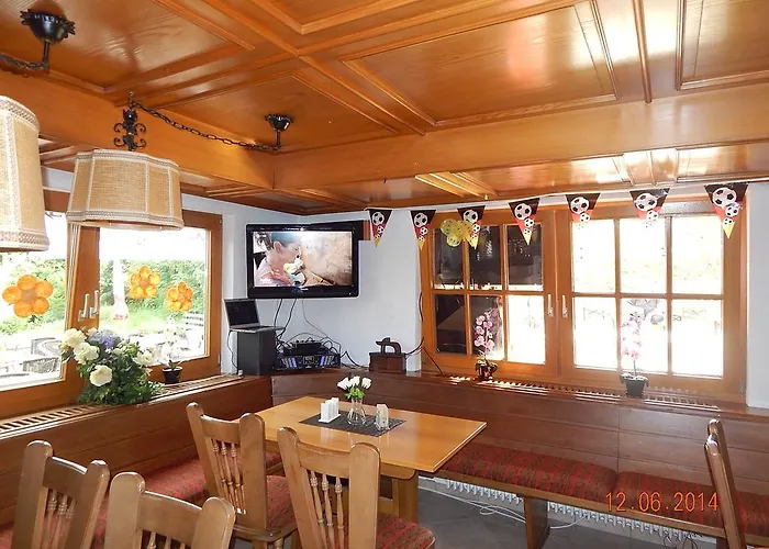 Schloss Silberberg 호텔