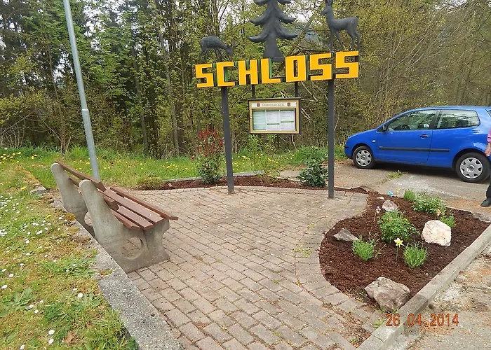 호텔 Schloss Silberberg