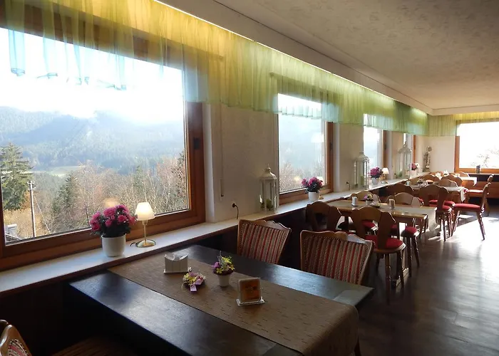 Schloss Silberberg 호텔 3*