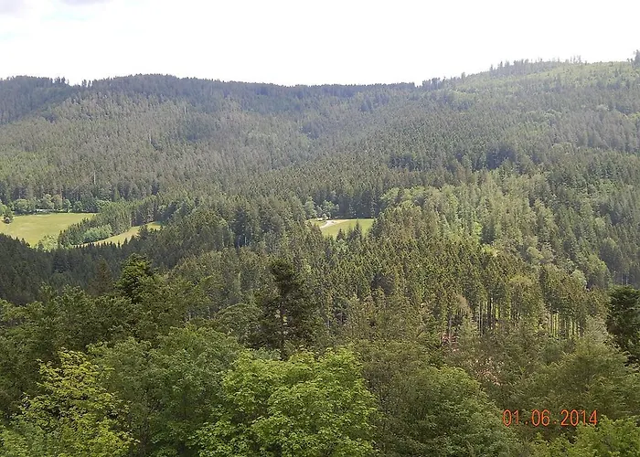 Schloss Silberberg 3* 바이에르스브론