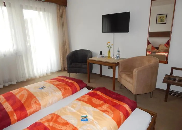 Schloss Silberberg 호텔