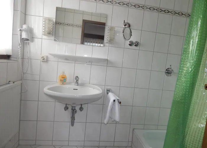 호텔 Schloss Silberberg 바이에르스브론