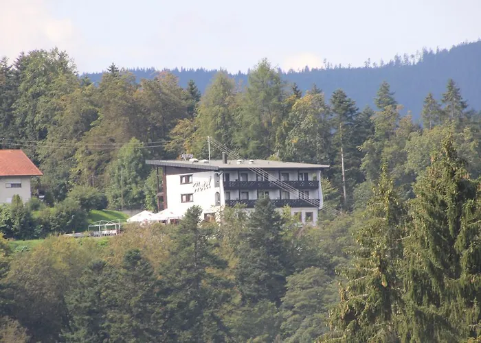 Schloss Silberberg 호텔 3*