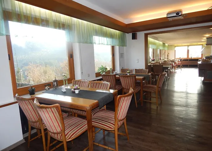 Schloss Silberberg 호텔 바이에르스브론