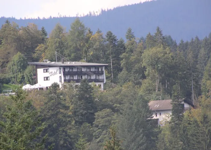 Schloss Silberberg 호텔 바이에르스브론