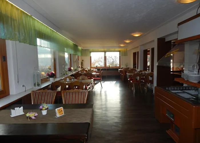 Schloss Silberberg 호텔 바이에르스브론