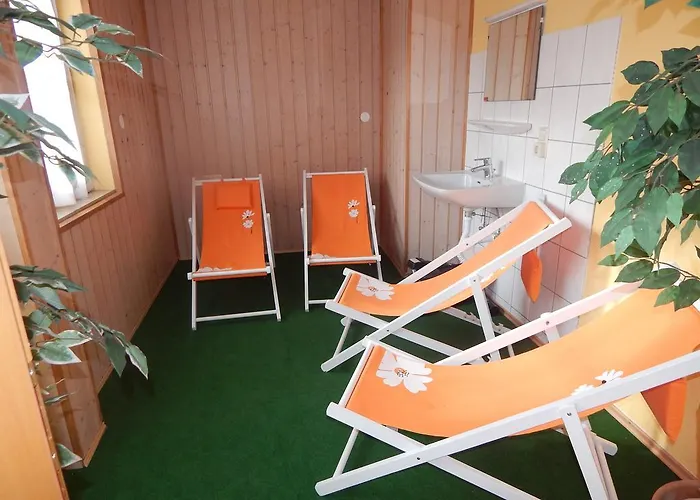 호텔 Schloss Silberberg