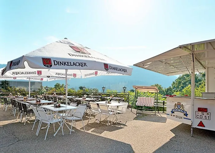 호텔 Schloss Silberberg 바이에르스브론