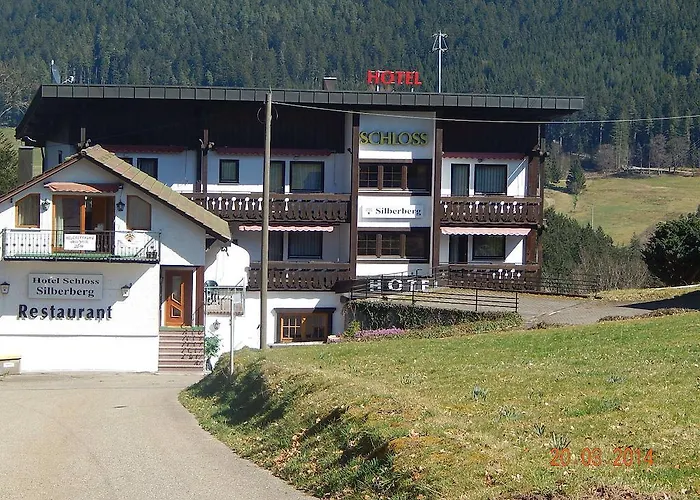 Schloss Silberberg 3*