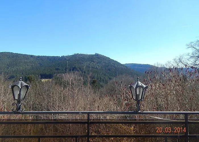 호텔 Schloss Silberberg 3*