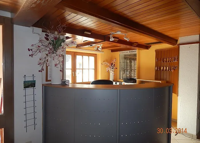 Schloss Silberberg 호텔 3*