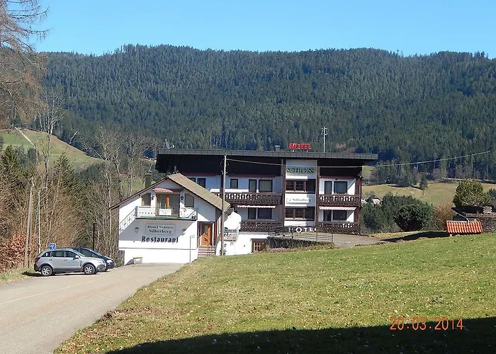 Schloss Silberberg 바이에르스브론