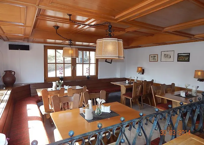 호텔 Schloss Silberberg 바이에르스브론