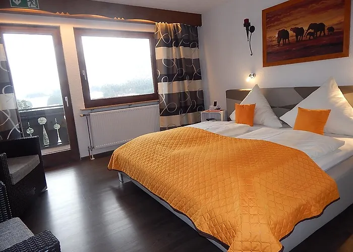 호텔 Schloss Silberberg