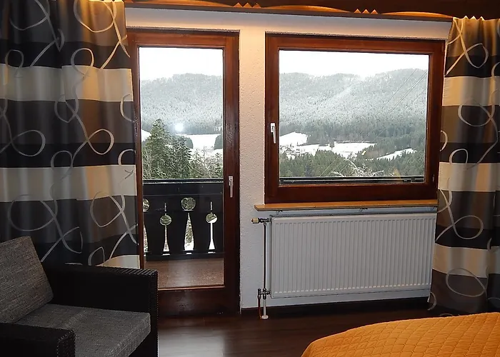 Schloss Silberberg 호텔 바이에르스브론