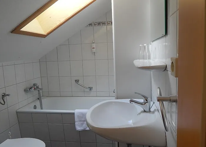 Schloss Silberberg 호텔 바이에르스브론