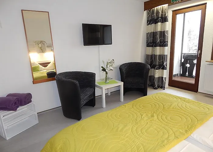 Schloss Silberberg 호텔 바이에르스브론