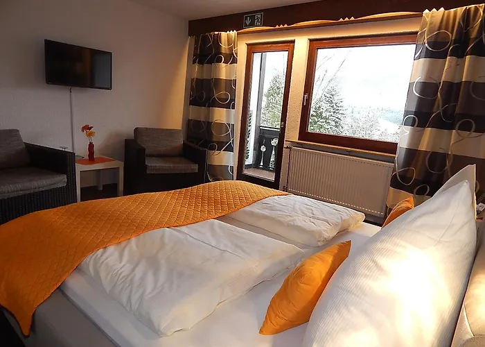 Schloss Silberberg 호텔 바이에르스브론